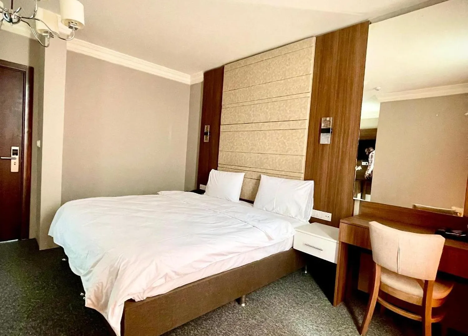 Eganhotel Джиджига