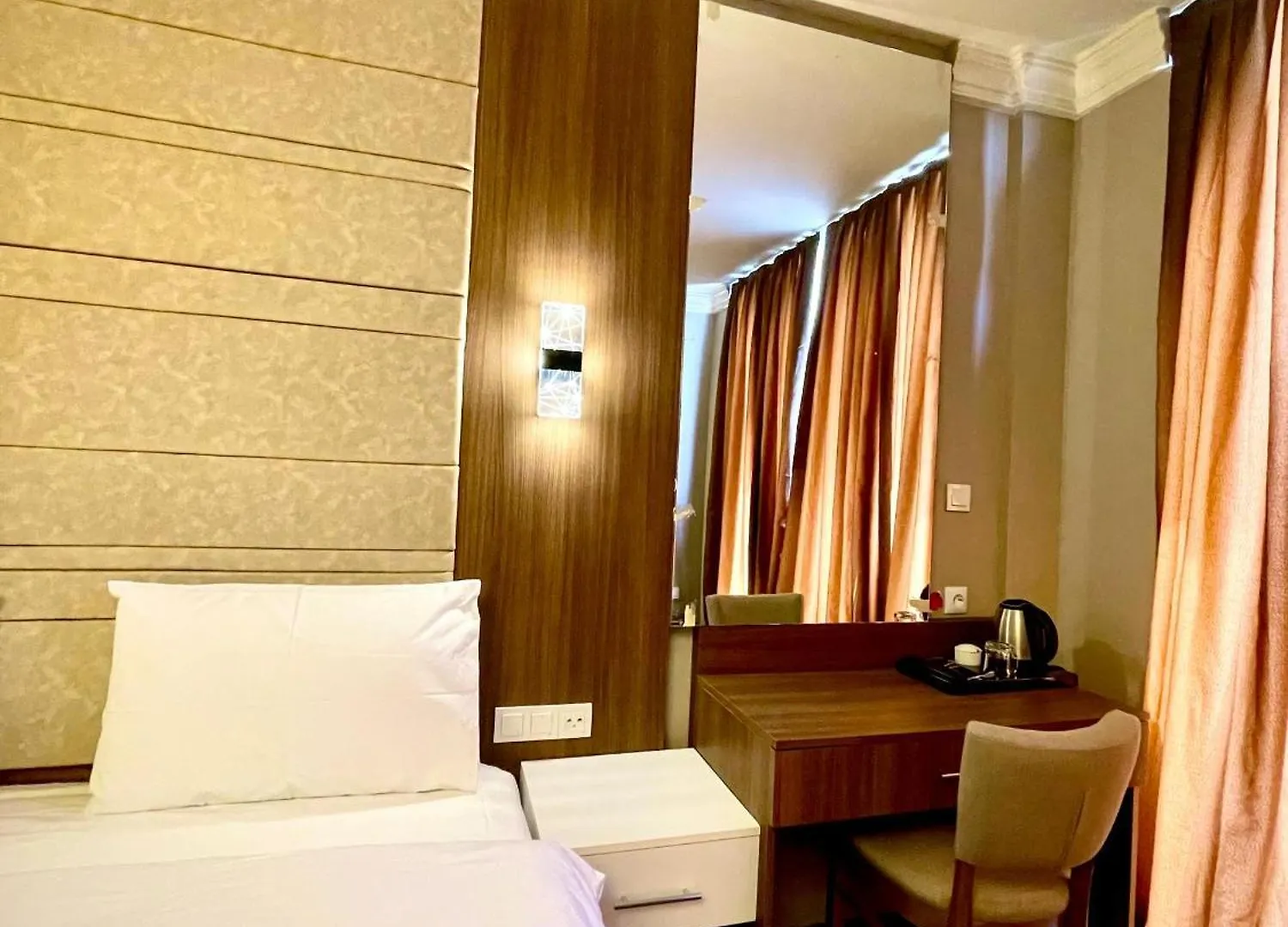 Отель Eganhotel Джиджига